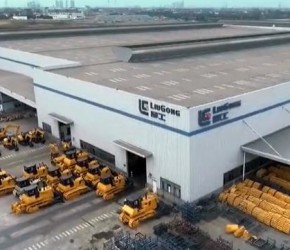 《中国品牌故事》柳工：只争朝夕